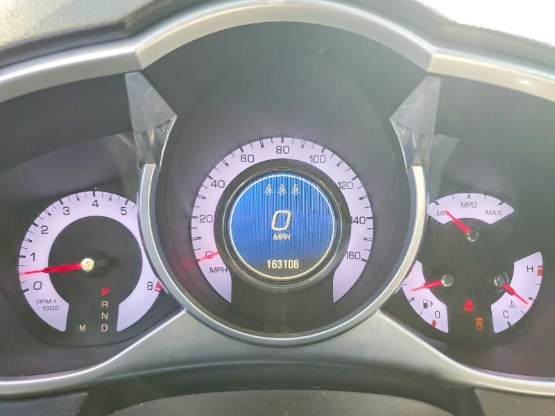 65135306 :رقم المزاد ، 3GYFNBE36CS601544 vin ، 2012 Cadillac Srx مزاد بيع