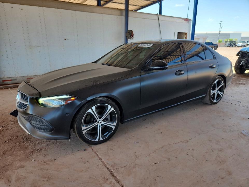 Продаж на аукціоні авто 2022 Mercedes-benz C, vin: W1KAF4GB2NR064339, номер лоту: 63656246