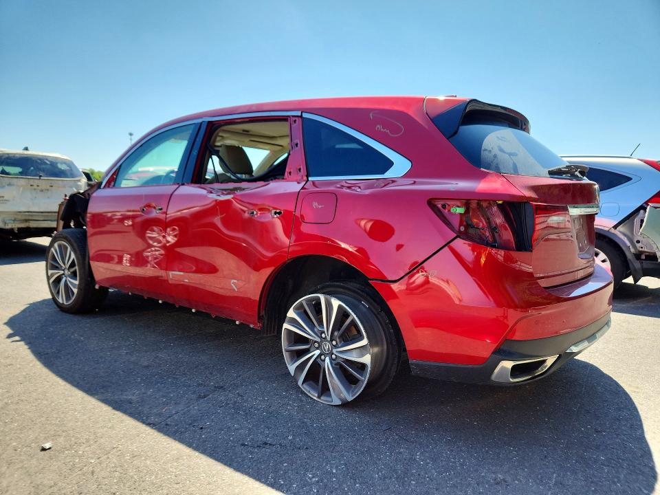 Продажа на аукционе авто 2019 Acura Mdx, vin: 5J8YD4H58KL032115, номер лота: 63659366