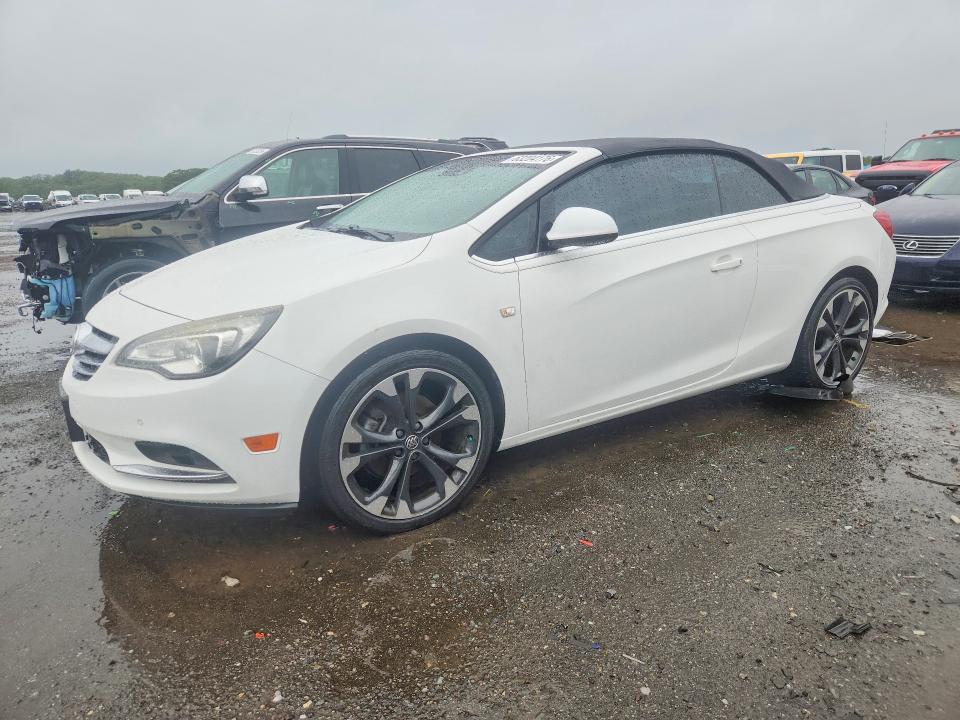 Продажа на аукционе авто 2017 Buick Cascada, vin: W04WH3N51HG036852, номер лота: 63204176