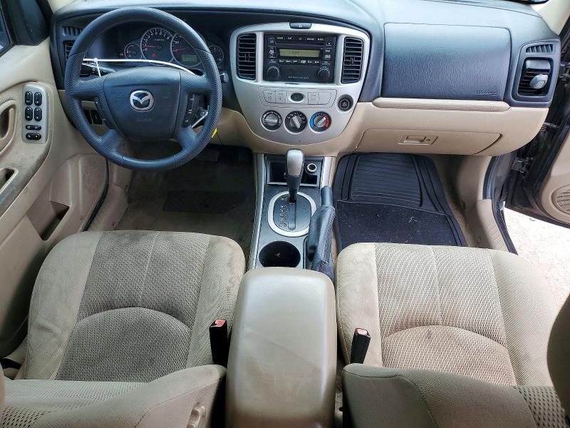 64660316 :رقم المزاد ، 4F2YZ04156KM32382 vin ، 2006 Mazda Tribute مزاد بيع