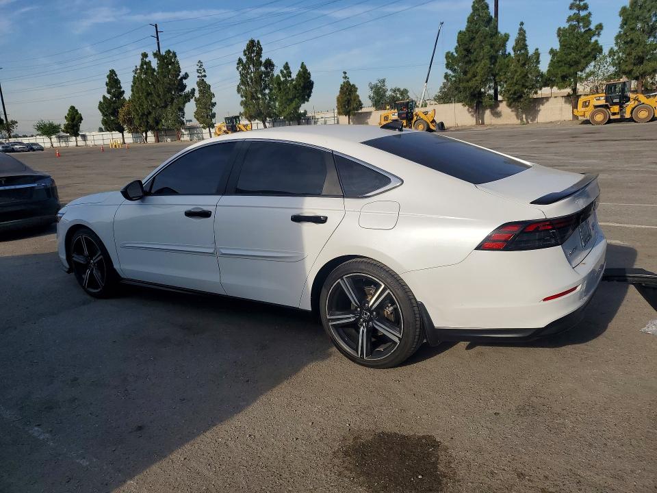 Aukcja sprzedaży 2023 Honda Accord, vin: 1HGCY2F54PA055609, numer aukcji: 65576216