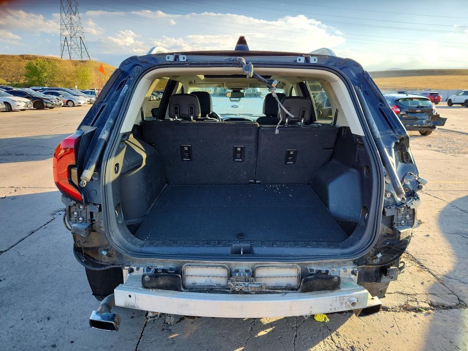 Aukcja sprzedaży 2018 Gmc Terrain, vin: 3GKALSEX8JL300424, numer aukcji: 65845296