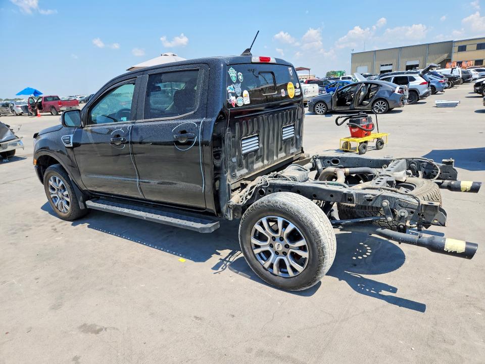 Продажа на аукционе авто 2019 Ford Ranger, vin: 1FTER4FH7KLA55658, номер лота: 66144856