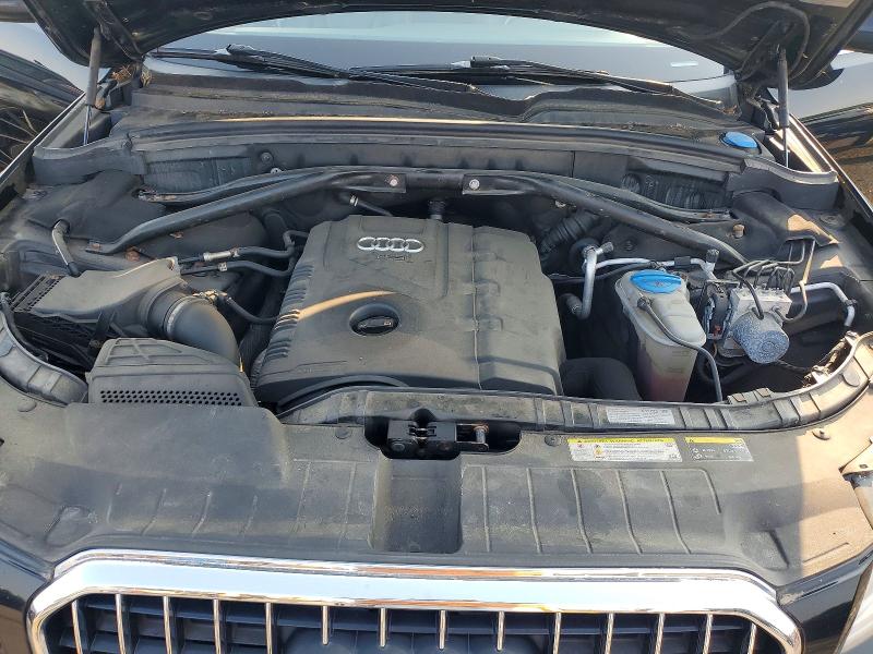 2013 Audi Q5 მანქანა იყიდება აუქციონზე, vin: WA1LFAFP5DA038906, აუქციონის ნომერი: 64722336
