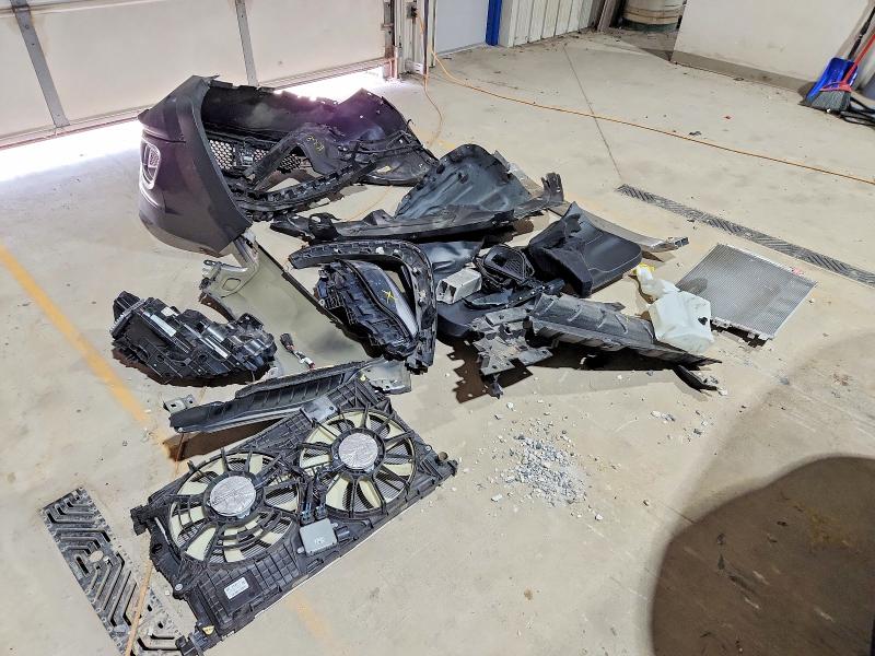 66361886 :رقم المزاد ، 1C4PJMCX8ND540806 vin ، 2022 Jeep Cherokee مزاد بيع