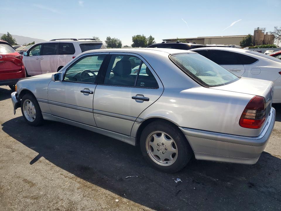 Продаж на аукціоні авто 1998 Mercedes-benz C, vin: WDBHA23G3WA649071, номер лоту: 66071186