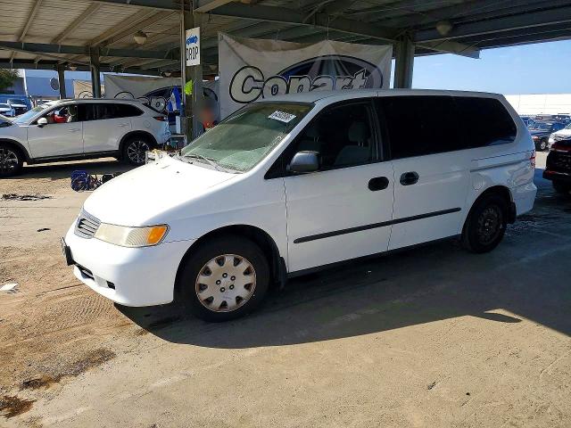 Aukcja sprzedaży 2000 Honda Odyssey, vin: 2HKRL1859YH501844, numer aukcji: 64502896