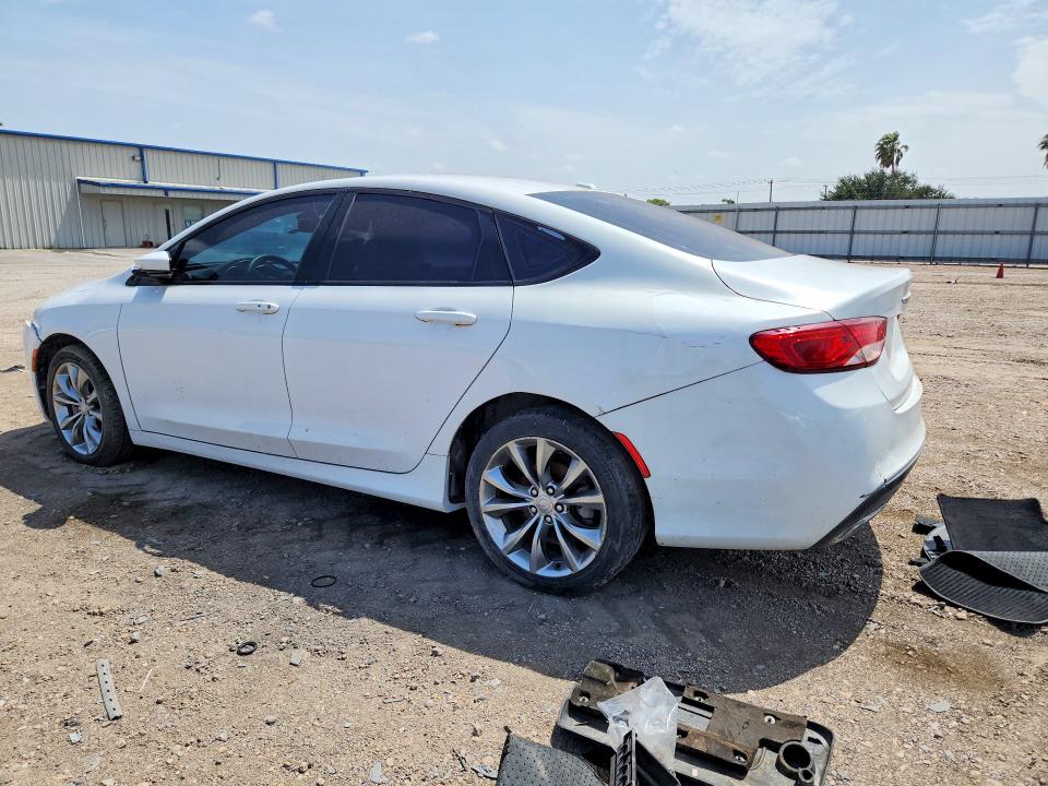 2015 Chrysler 200 მანქანა იყიდება აუქციონზე, vin: 1C3CCCBB8FN699205, აუქციონის ნომერი: 63757326