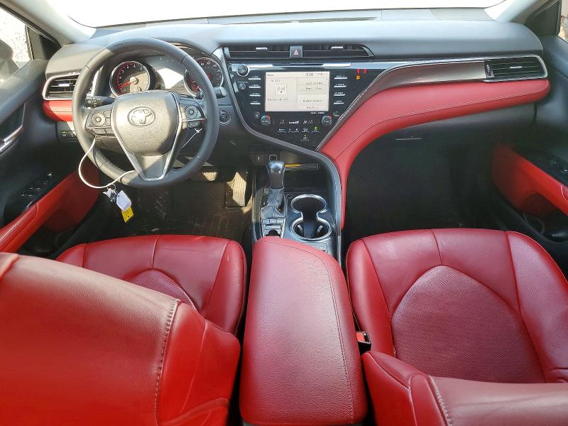 2020 Toyota Camry მანქანა იყიდება აუქციონზე, vin: 4T1K61AK2LU374390, აუქციონის ნომერი: 66083606