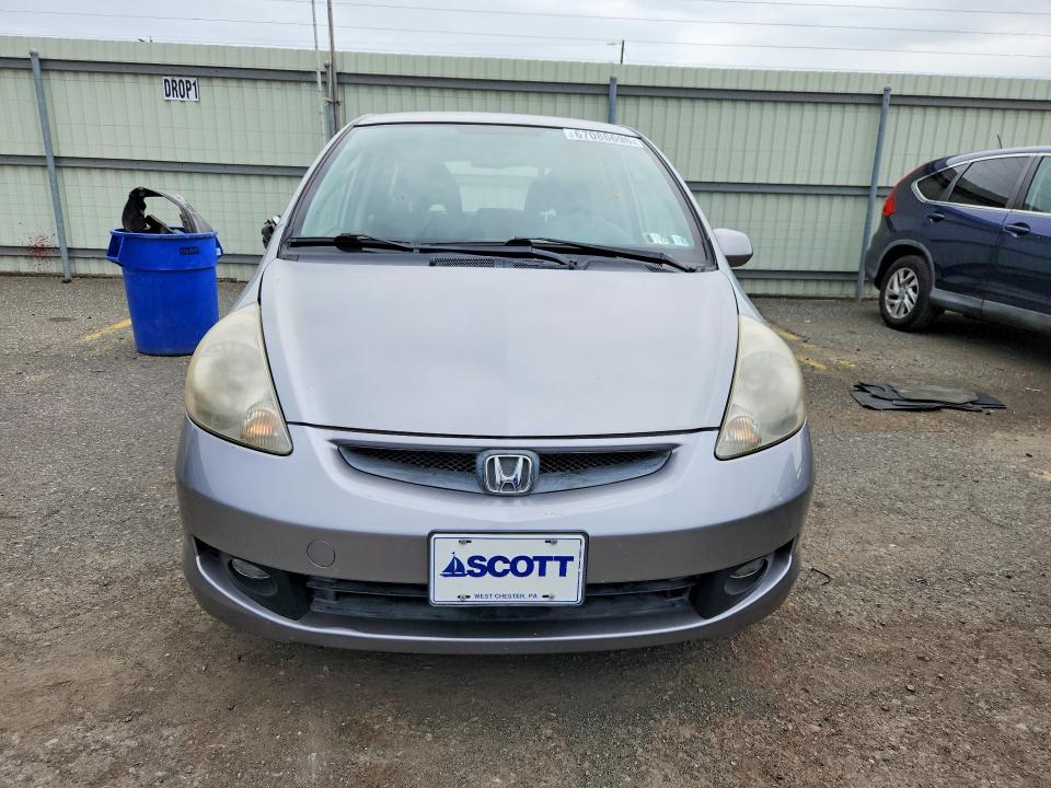 Продажа на аукционе авто 2008 Honda Fit, vin: JHMGD38498S037896, номер лота: 67086696