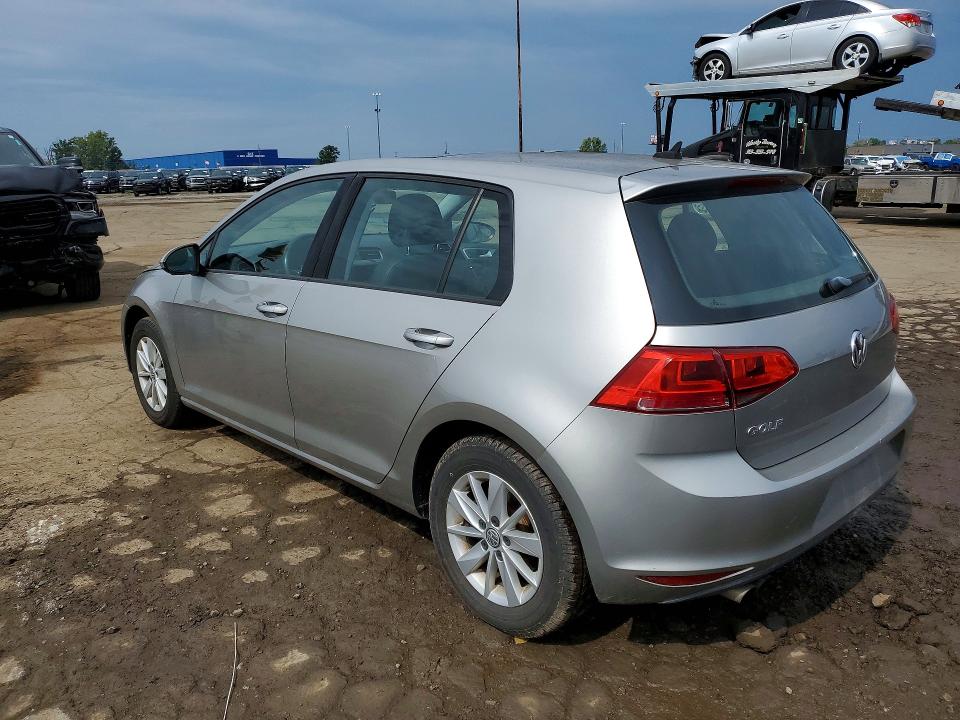 Продажа на аукционе авто 2015 Volkswagen Golf, vin: 3VW217AU2FM018468, номер лота: 67295846