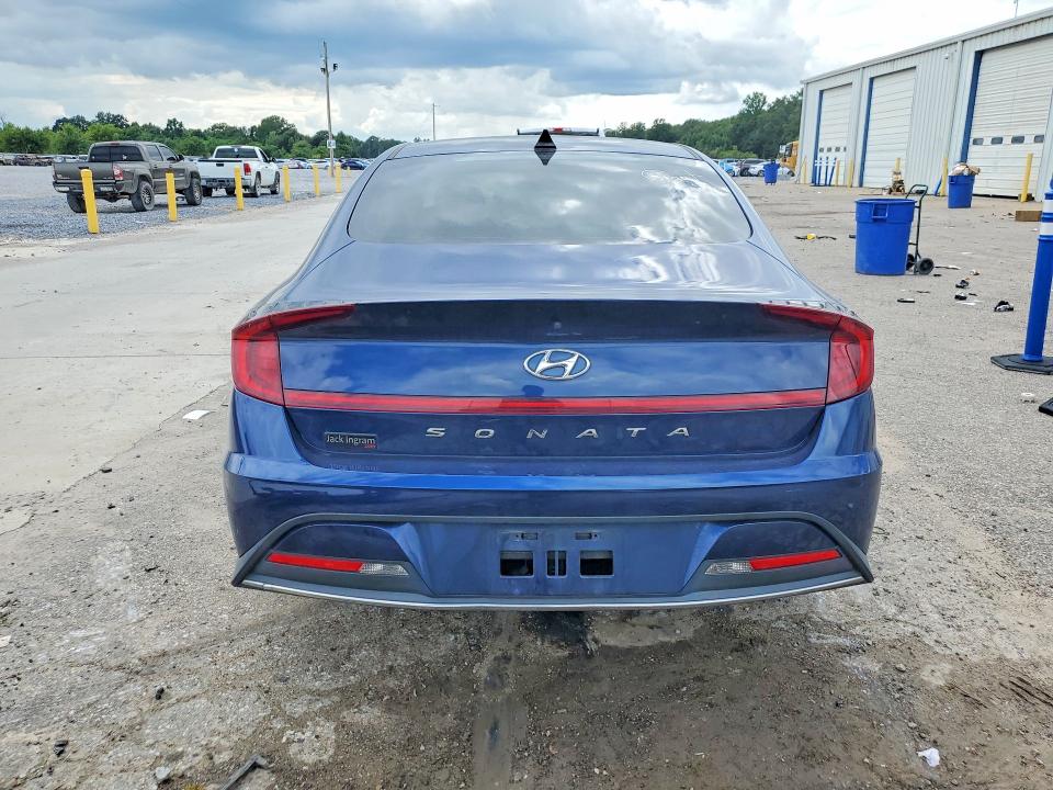 63670696 :رقم المزاد ، 5NPEG4JA3MH066308 vin ، 2021 Hyundai Sonata مزاد بيع