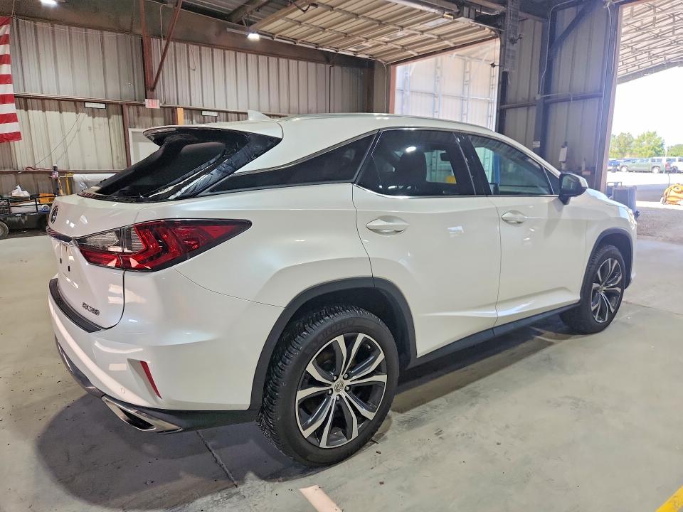 Продажа на аукционе авто 2017 Lexus Rx 350, vin: 2T2BZMCA6HC112230, номер лота: 64744476