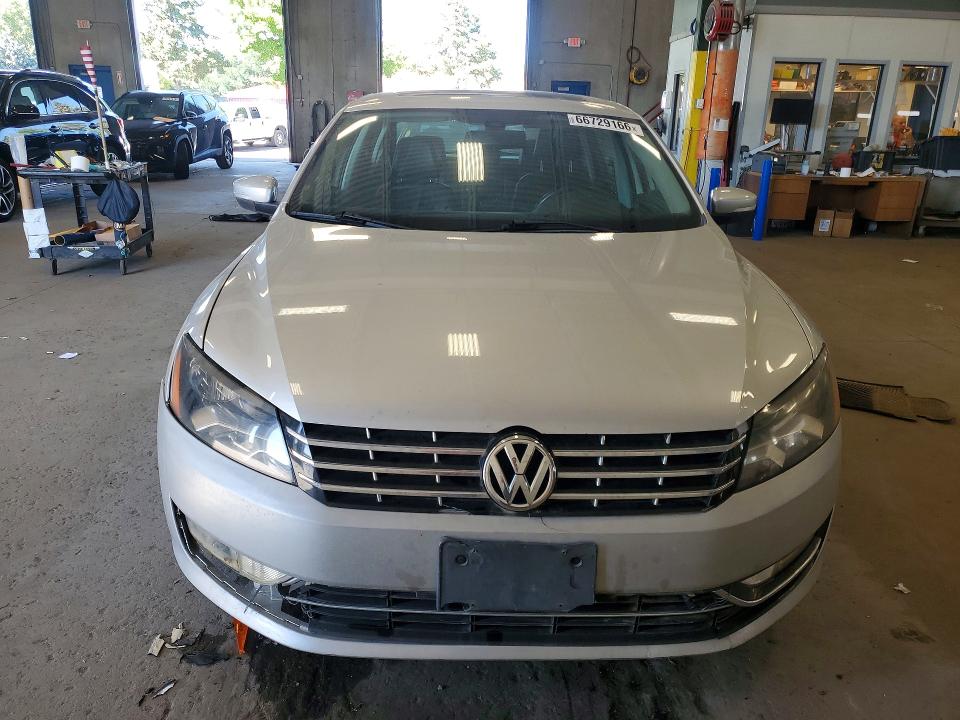 Aukcja sprzedaży 2013 Volkswagen Passat, vin: 1VWCN7A32DC108220, numer aukcji: 66729166