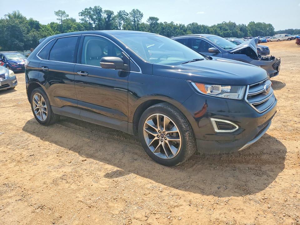 Продаж на аукціоні авто 2017 Ford Edge, vin: 2FMPK3K95HBB14832, номер лоту: 66031946