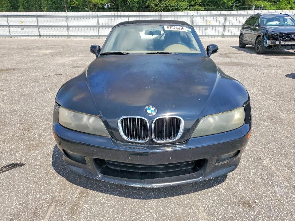 Продаж на аукціоні авто 2000 Bmw Z3, vin: 4USCH9340YLF87722, номер лоту: 67024056
