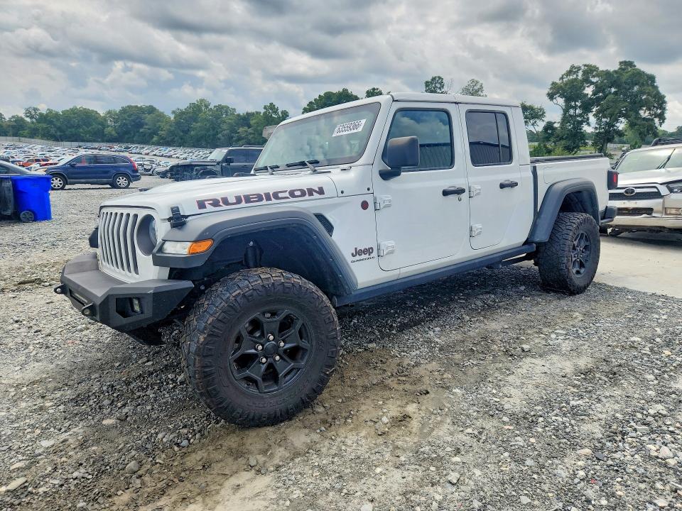 Aukcja sprzedaży 2023 Jeep Gladiator, vin: 1C6JJTBG9PL520405, numer aukcji: 63559366