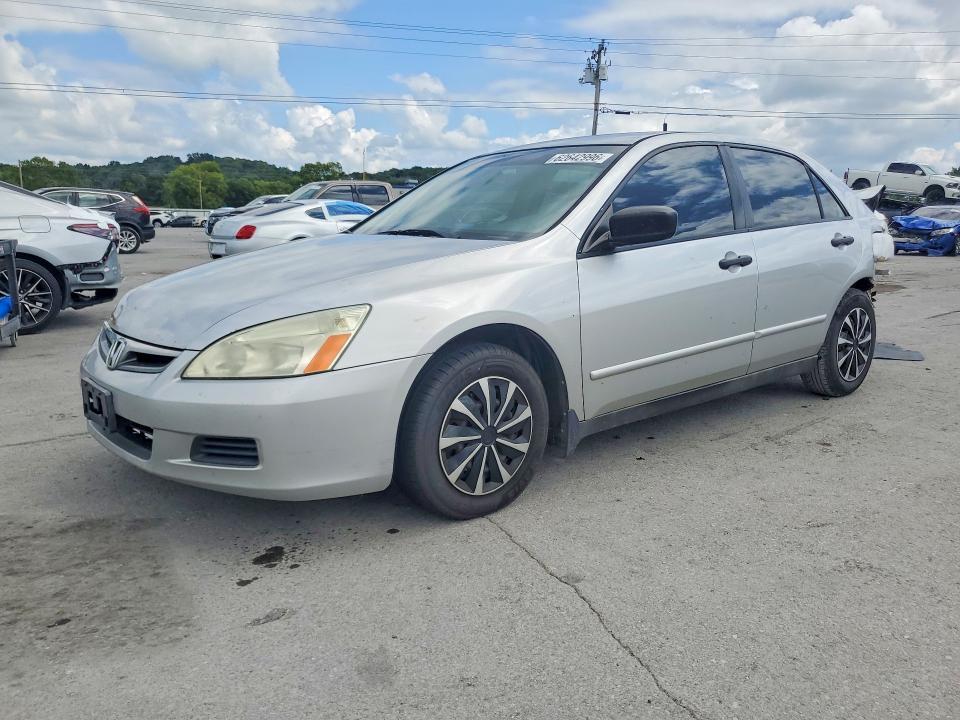 62642996 :رقم المزاد ، 1HGCM56137A057149 vin ، 2007 Honda Accord مزاد بيع