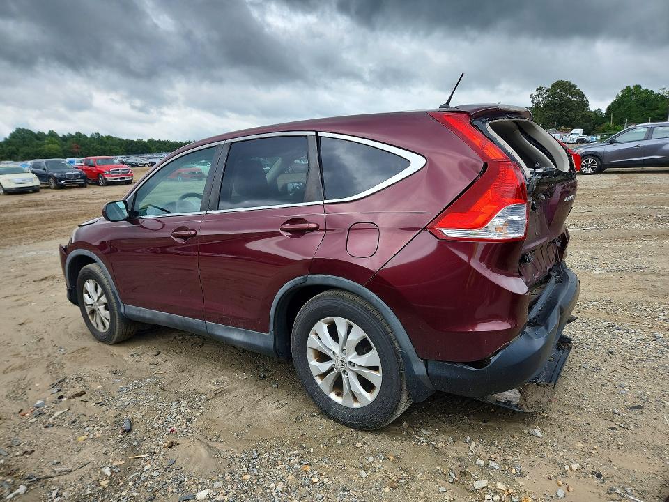 2014 Honda Cr-v მანქანა იყიდება აუქციონზე, vin: 5J6RM4H53EL077335, აუქციონის ნომერი: 62817456