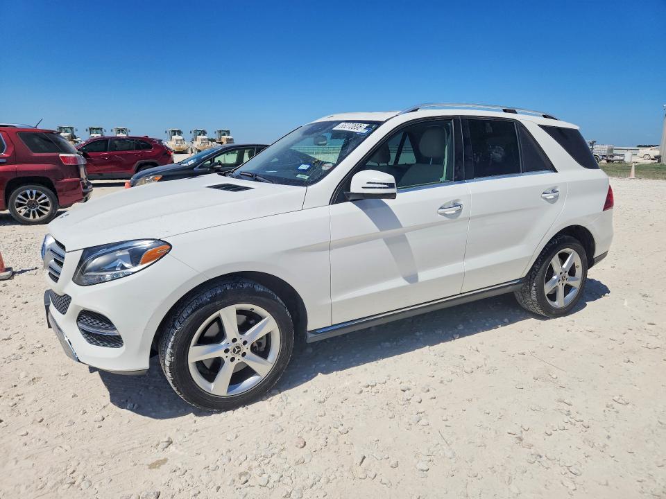 65270896 :رقم المزاد ، 4JGDA5GB9KB215432 vin ، 2019 Mercedes-benz Gle مزاد بيع