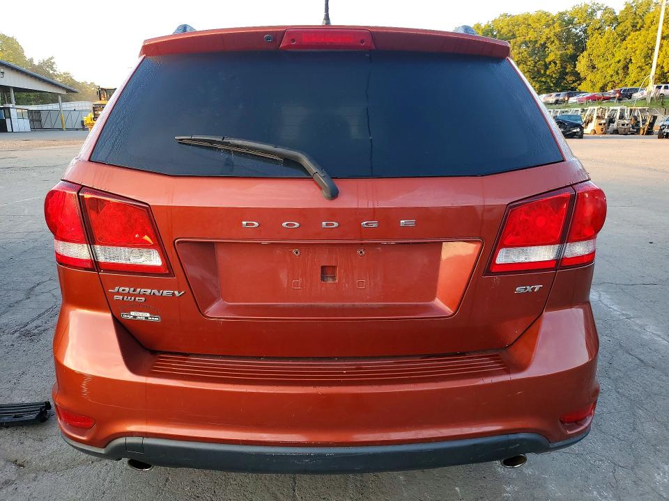 Aukcja sprzedaży 2014 Dodge Journey, vin: 3C4PDDBGXET297311, numer aukcji: 66432126