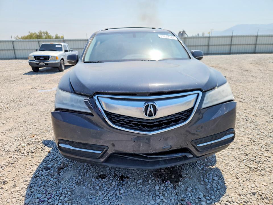 Aukcja sprzedaży 2016 Acura Mdx, vin: 5FRYD4H27GB002195, numer aukcji: 63438186