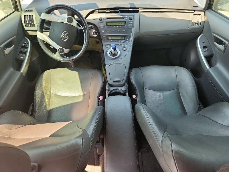 2010 Toyota Prius მანქანა იყიდება აუქციონზე, vin: JTDKN3DU1A0195116, აუქციონის ნომერი: 66359016
