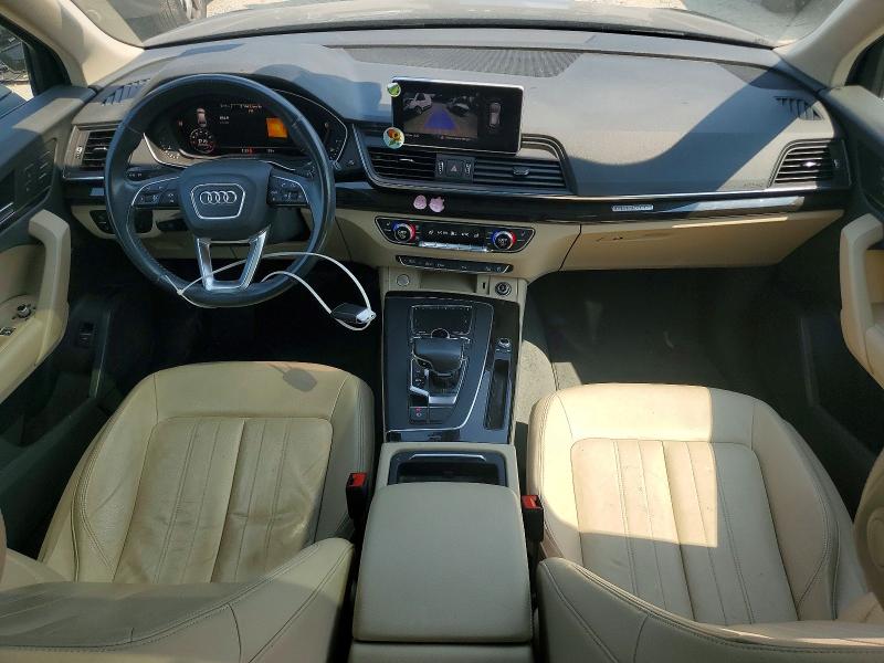 2018 Audi Q5 მანქანა იყიდება აუქციონზე, vin: WA1BNAFY1J2234113, აუქციონის ნომერი: 64655356