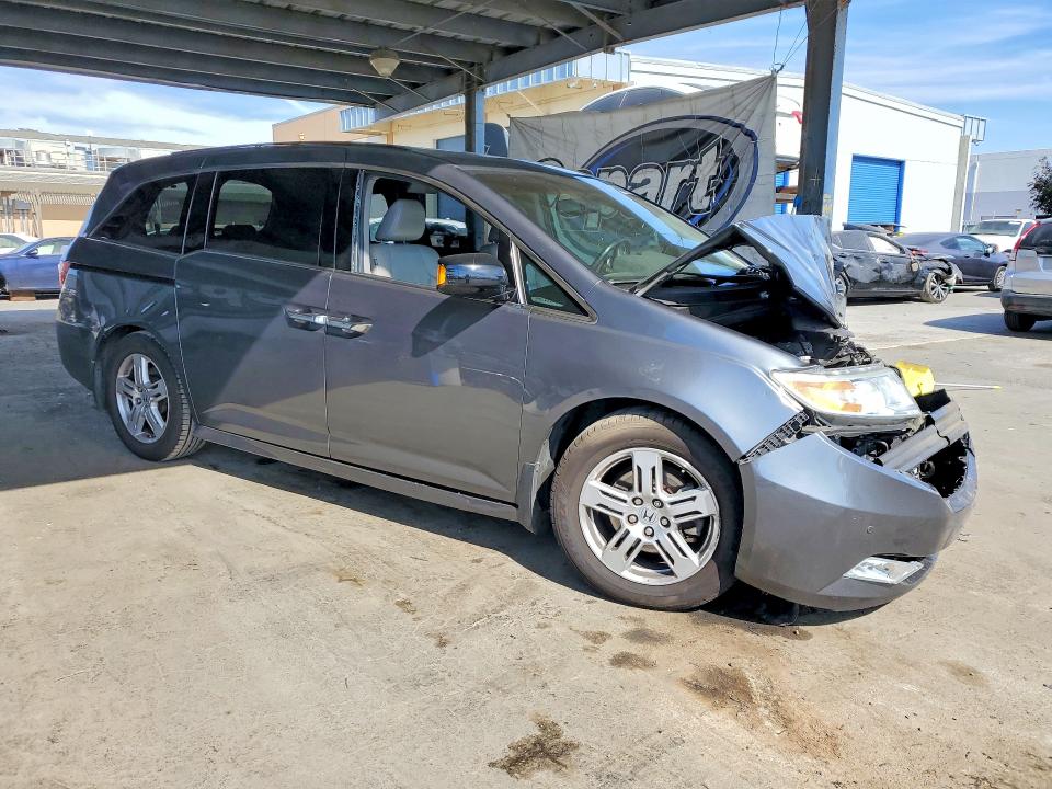 Aukcja sprzedaży 2011 Honda Odyssey, vin: 5FNRL5H93BB043332, numer aukcji: 65603106