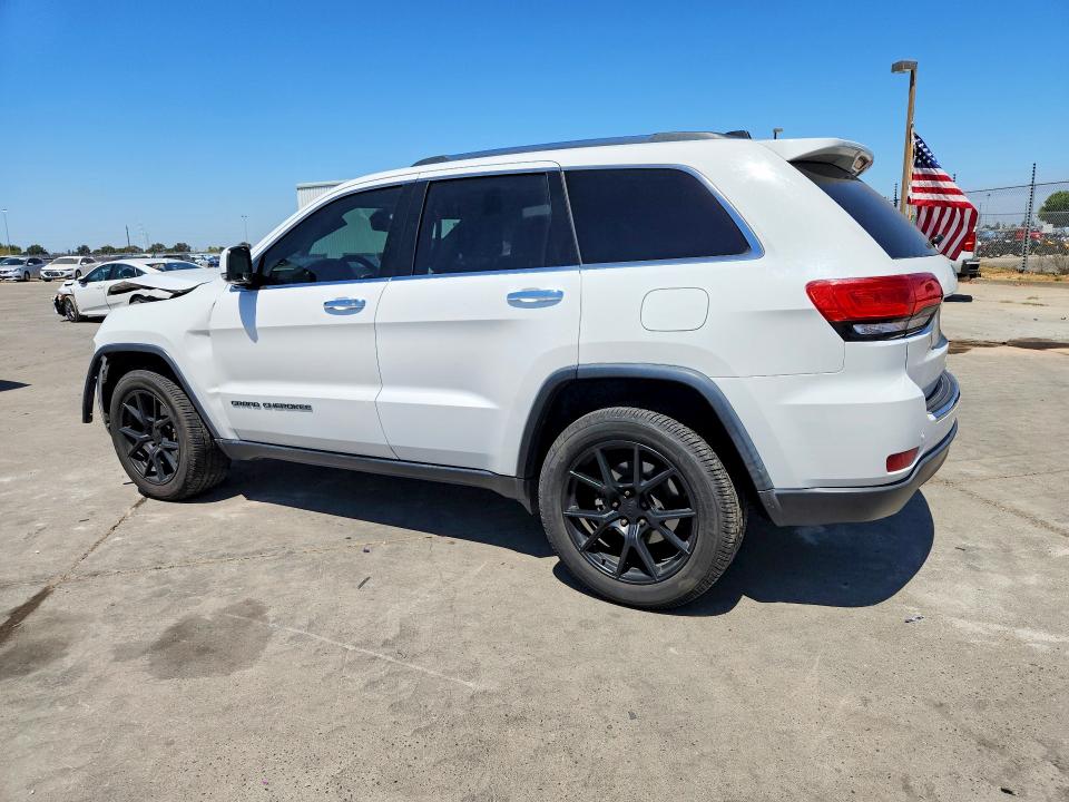 Aukcja sprzedaży 2017 Jeep Grand Cherokee, vin: 1C4RJEBG0HC765683, numer aukcji: 64230916