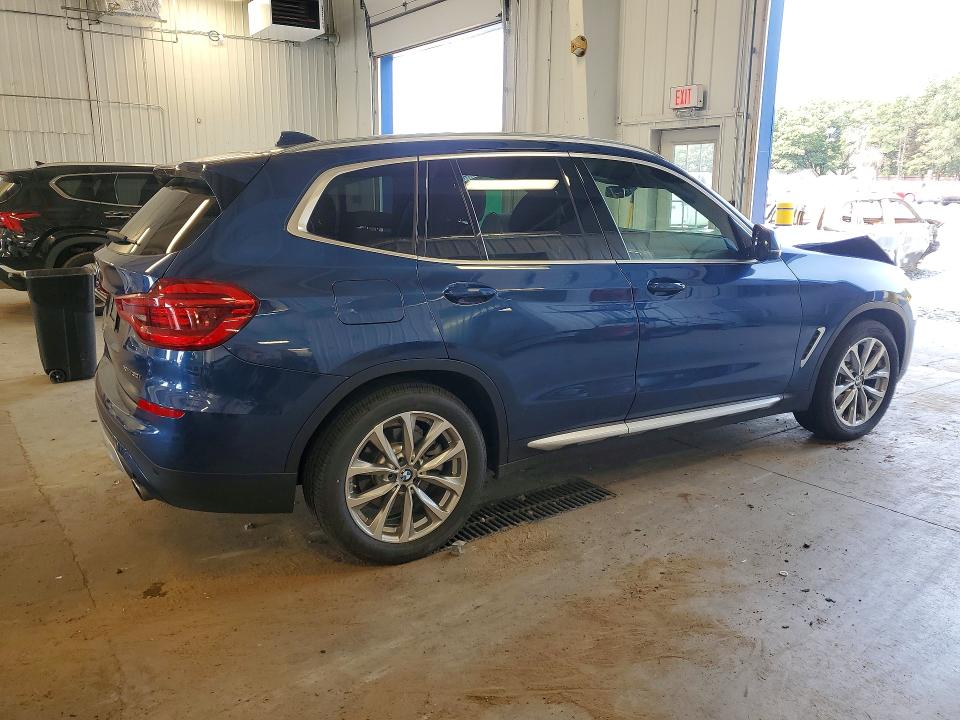 Продажа на аукционе авто 2019 Bmw X3, vin: 5UXTR9C59KLD93837, номер лота: 64436046