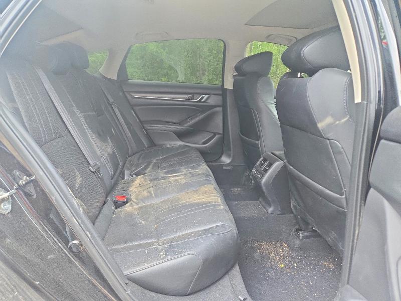Продаж на аукціоні авто 2018 Honda Accord, vin: 1HGCV1F90JA806928, номер лоту: 85630695