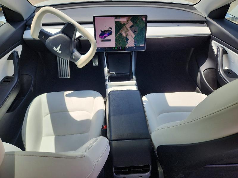 Aukcja sprzedaży 2019 Tesla Model 3, vin: 5YJ3E1EBXKF513176, numer aukcji: 64389466