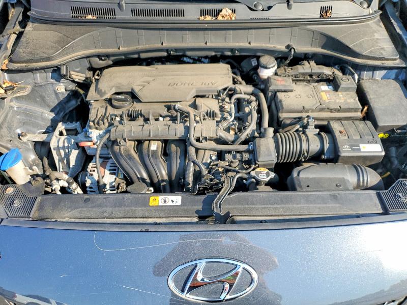 2022 Hyundai Kona მანქანა იყიდება აუქციონზე, vin: KM8K2CAB6NU776715, აუქციონის ნომერი: 64898666