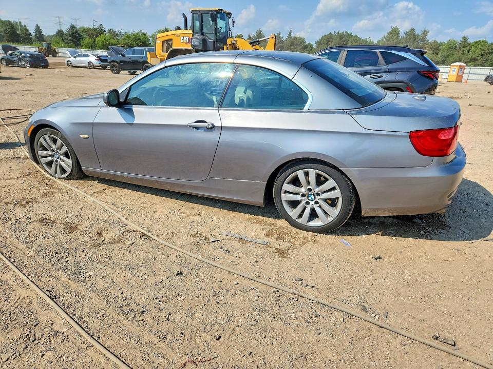 2013 Bmw 328 მანქანა იყიდება აუქციონზე, vin: WBADW3C53DJ527150, აუქციონის ნომერი: 63523576