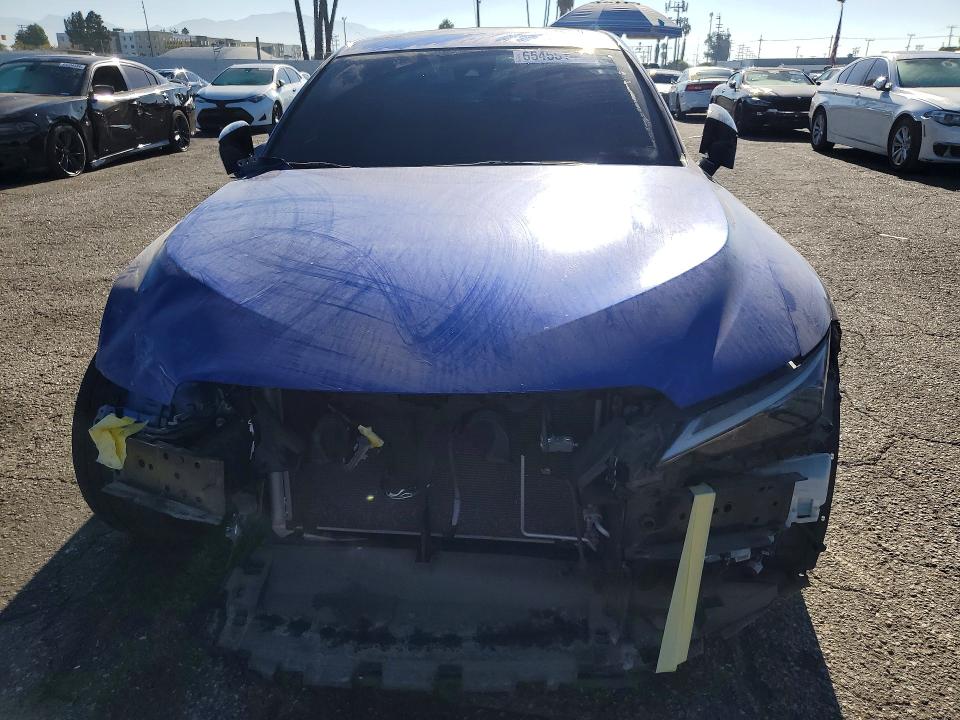 Aukcja sprzedaży 2022 Lexus Is, vin: JTHGZ1B21N5056594, numer aukcji: 65455146