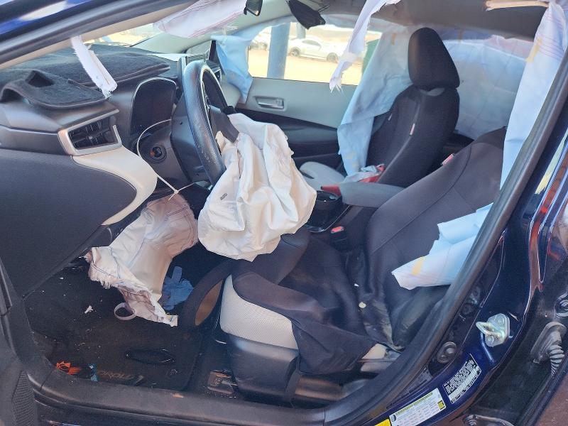 64821376 :رقم المزاد ، 5YFEPMAE2MP150464 vin ، 2021 Toyota Corolla مزاد بيع