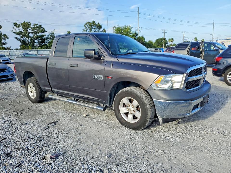 Продажа на аукционе авто 2014 Ram 1500, vin: 1C6RR7FM0ES356984, номер лота: 63845426