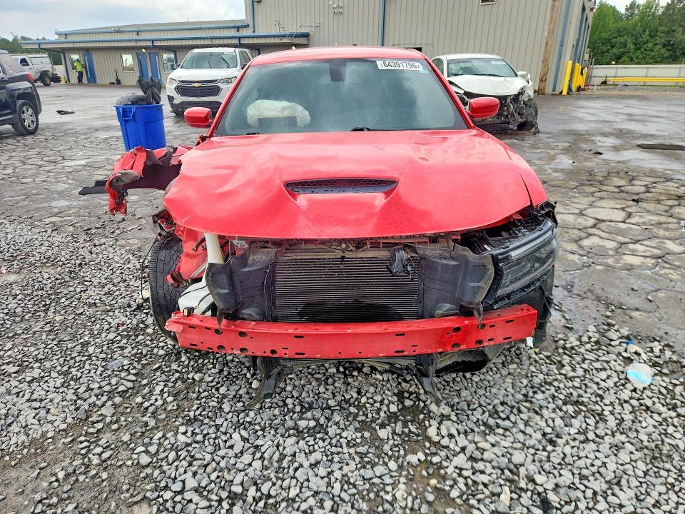 Aukcja sprzedaży 2022 Dodge Charger, vin: 2C3CDXCT2NH132765, numer aukcji: 64391796
