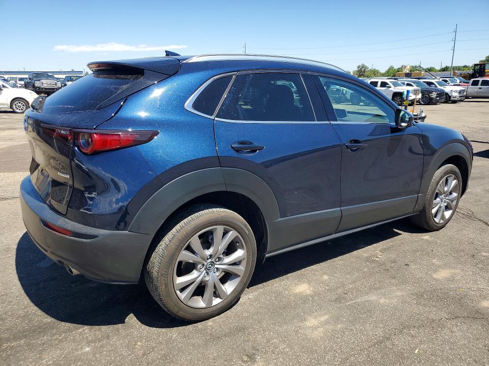 65915386 :رقم المزاد ، 3MVDMBDL3MM270167 vin ، 2021 Mazda Cx-30 مزاد بيع