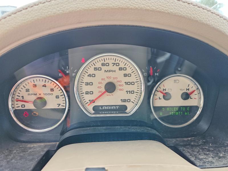 66144366 :رقم المزاد ، 1FTPW12VX8FA51350 vin ، 2008 Ford F150 مزاد بيع