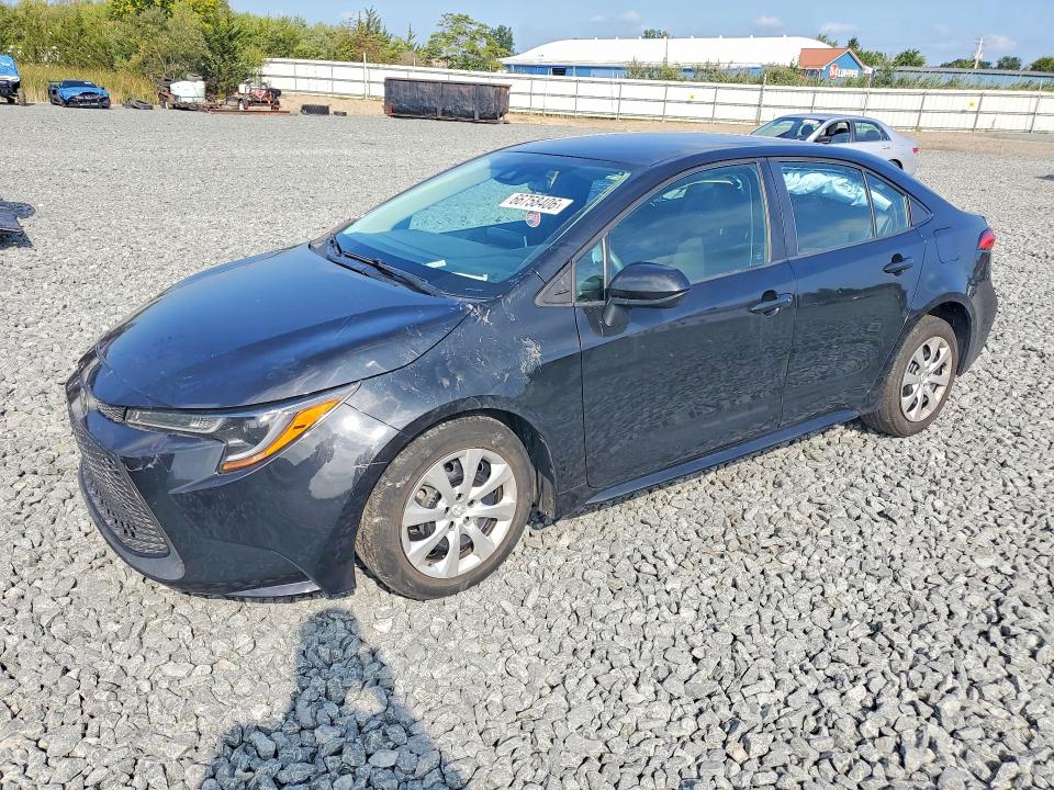 Aukcja sprzedaży 2020 Toyota Corolla, vin: 5YFEPRAEXLP117983, numer aukcji: 66758406
