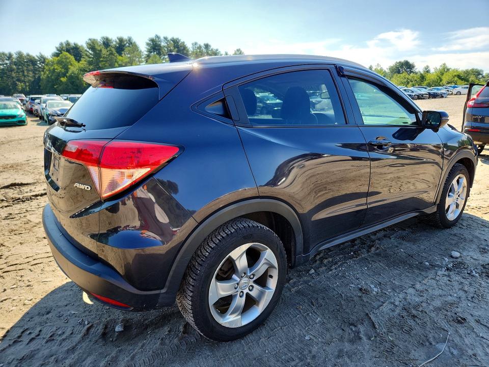 Продажа на аукционе авто 2017 Honda Hr-v, vin: 3CZRU6H71HM713749, номер лота: 63354556