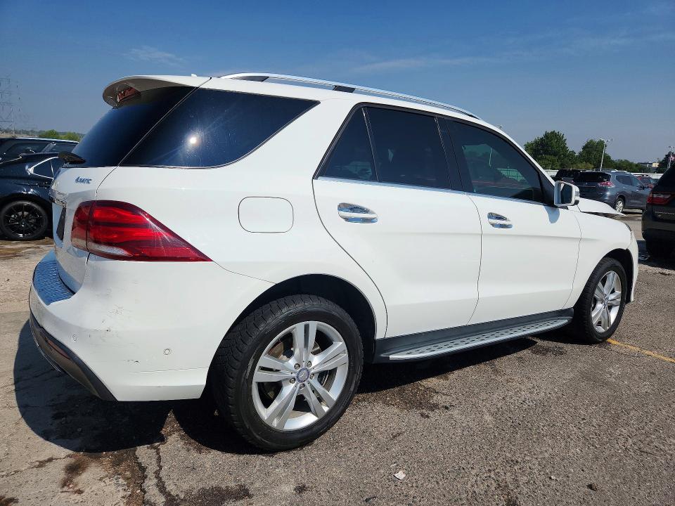 Aukcja sprzedaży 2016 Mercedes-benz Gle, vin: 4JGDA5GB6GA652785, numer aukcji: 63805486