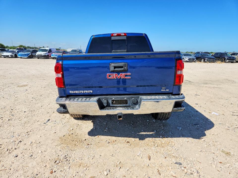 Aukcja sprzedaży 2017 Gmc Sierra, vin: 3GTP1MEC0HG171294, numer aukcji: 65007786