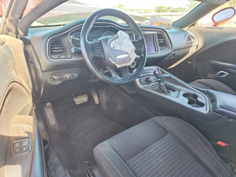 Продажа на аукционе авто 2017 Dodge Challenger, vin: 2C3CDZAG0HH665381, номер лота: 63731406