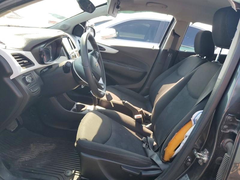 2018 Chevrolet Spark მანქანა იყიდება აუქციონზე, vin: KL8CD6SA1JC474431, აუქციონის ნომერი: 61912026