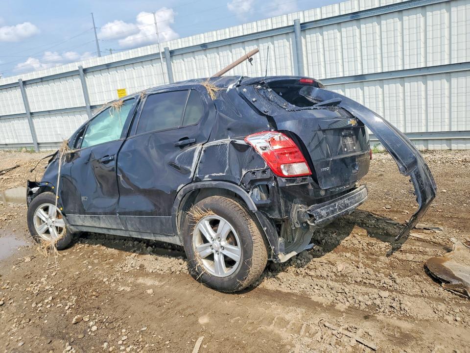 64979096 :رقم المزاد ، KL7CJKSB6LB088269 vin ، 2020 Chevrolet Trax مزاد بيع