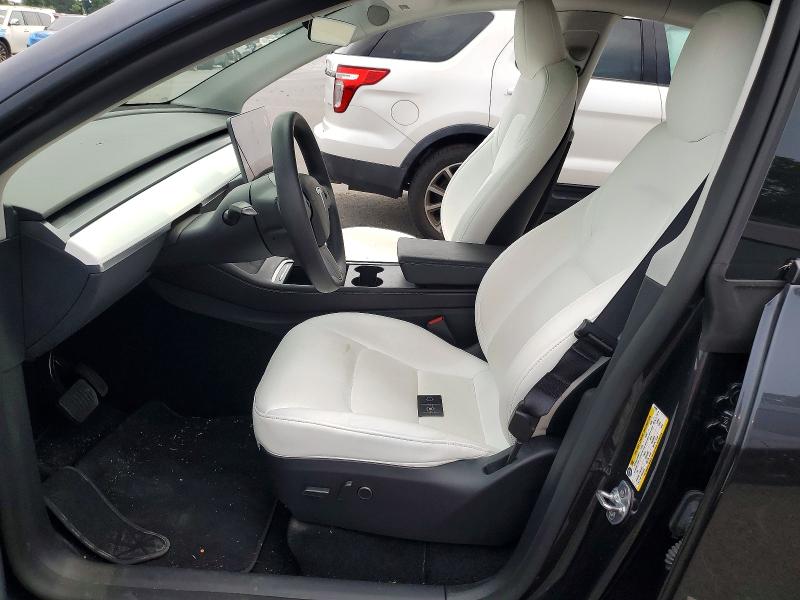 Aukcja sprzedaży 2025 Tesla Model Y, vin: 7SAYGAEE1SF244367, numer aukcji: 64834786